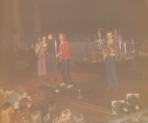 Golden Earring show photo October 15, 1977